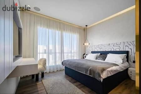 2-Bedroom apartment for sale in R8 with a 125k EGP down payment and installments up to 12 years