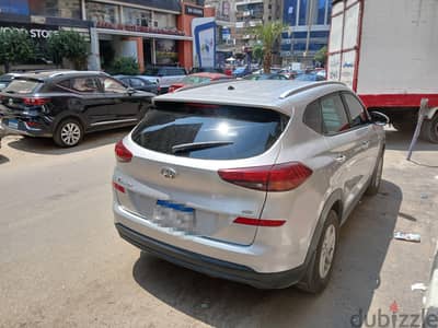 Hyundai Tucson 2019