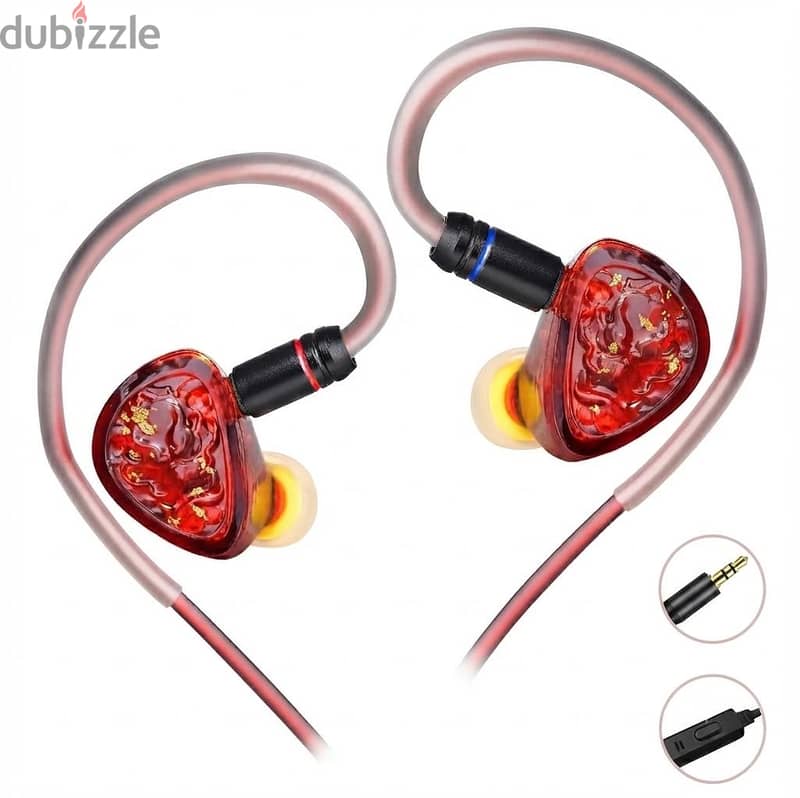 Tangzu Warner sg2 Red lion edition with mic 2