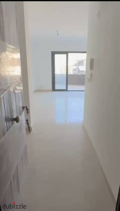 156m apartment view garden area B15 Madinaty