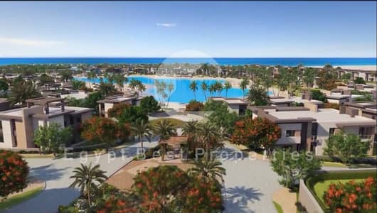Second Row Sea View Villa in Swan Lake North Coast