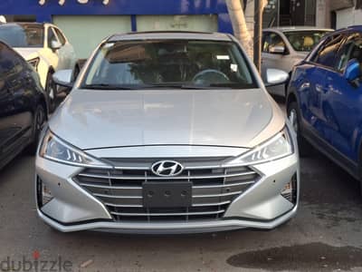 Hyundai Elantra Top line 2027