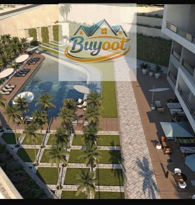 Chalet for sale in Stella Heights Village, Sidi Abdel Rahman, North Coast