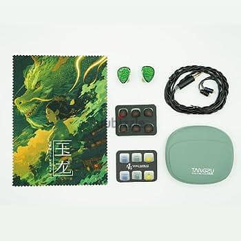 Tangzu warner sg2 jade dragon  with mic 1