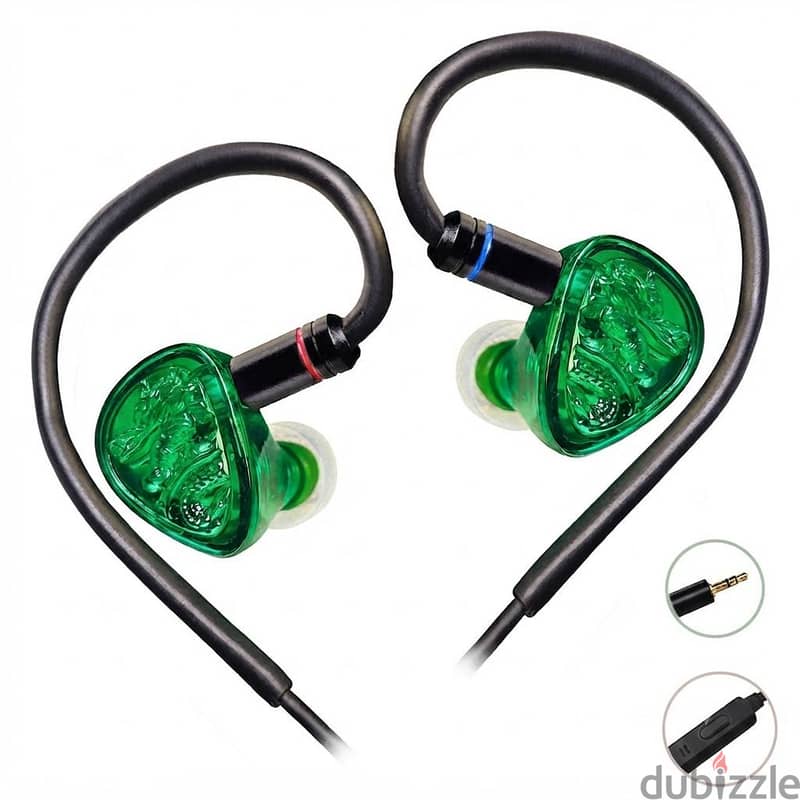 Tangzu warner sg2 jade dragon  with mic 2