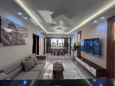 Fully Furnished First-Use Apartment for Rent in District 16, Sheikh Zayed