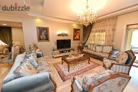 Your private palace in Al-Rehab | Villa Model M with special finishing, swimming pool, and international specifications 