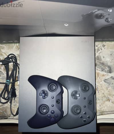 Xbox one X - 1T