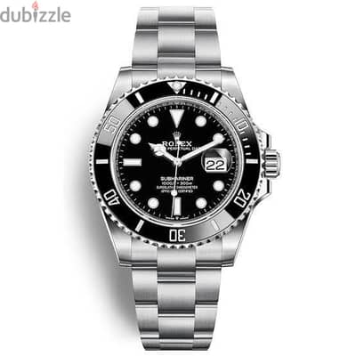 Rolex submarine