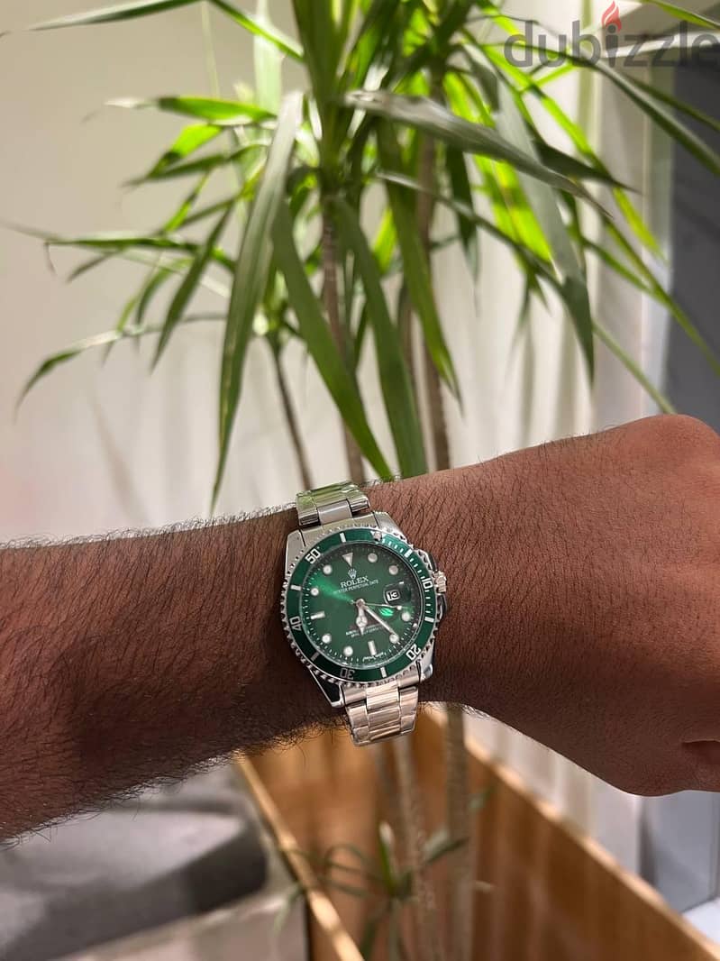 Rolex submarine 2