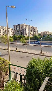 Rawdat Zayed | Sheikh Zayed | First Floor | Corner Unit | Main Street | Facing Dar Misr | 2 Bedrooms | 1 Bathroom | Natural Gas | No Power of Attorney