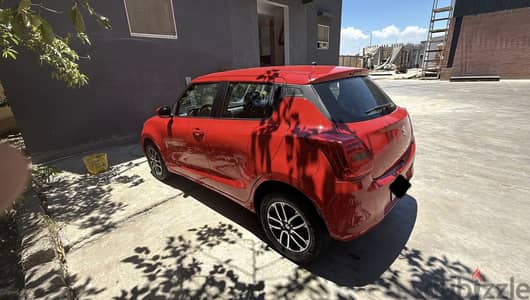 Suzuki Swift 2021