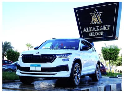 سكودا كودياك 2024 سكودا  - كودياك  2024 - SPORT LINE 1500 TURBO - 150