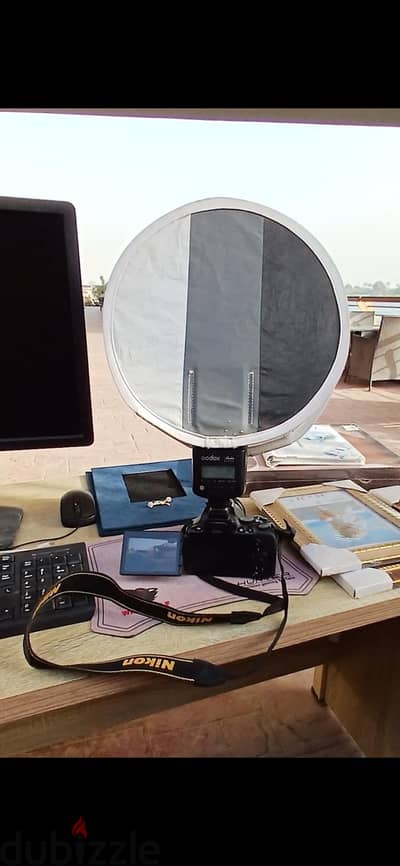 كاميرا نيكون D5600