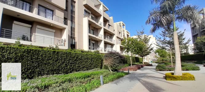 بنتهاوس  جاهزة للسكن، متشطبة بالكامل  للبيع في المراسم - فيفث سكوير، القاهرة الجديدة، مع نادي رياضي