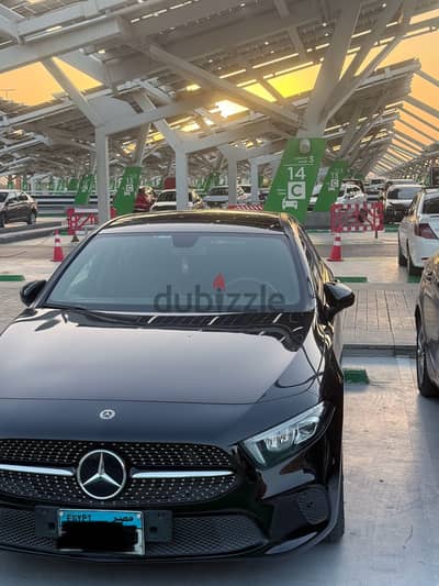 Mercedes-Benz A200 2022