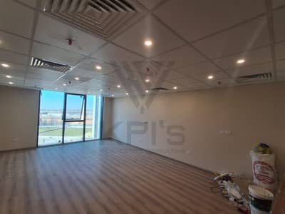 Office 65m For rent - Fully Finished With AC's - Under Market price - Hyde park Offices -