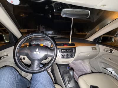 Mitsubishi Lancer 2014