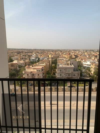  Furnished & Fully Air-Conditioned Apartment for Rent in ZED West | 160 SQM | 3 Bedrooms | 3 Bathrooms | Double Sea View | EGP 70,000/Month