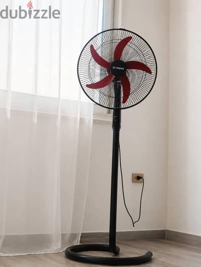 مروحة فريش