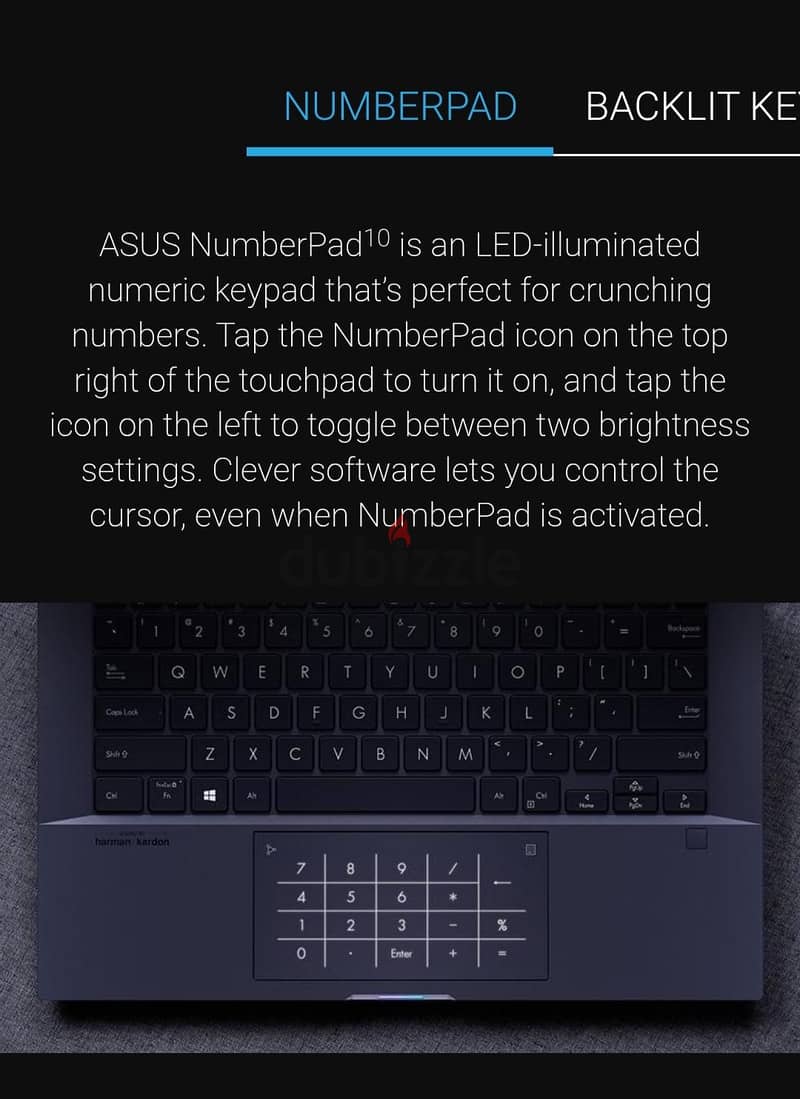 ASUS Expert Book B9 4