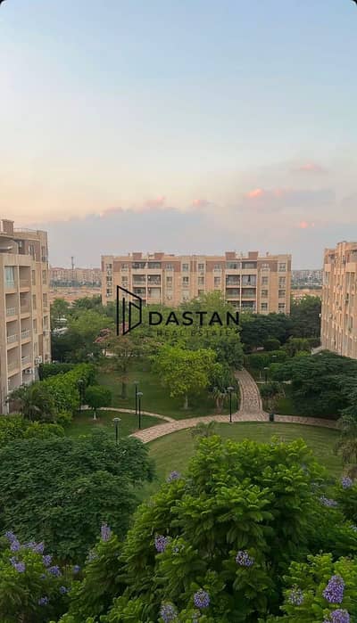 Furnished Apartment for Rent in Madinaty – B7