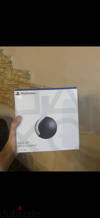 New Pulse 3D from UAE (sealed)