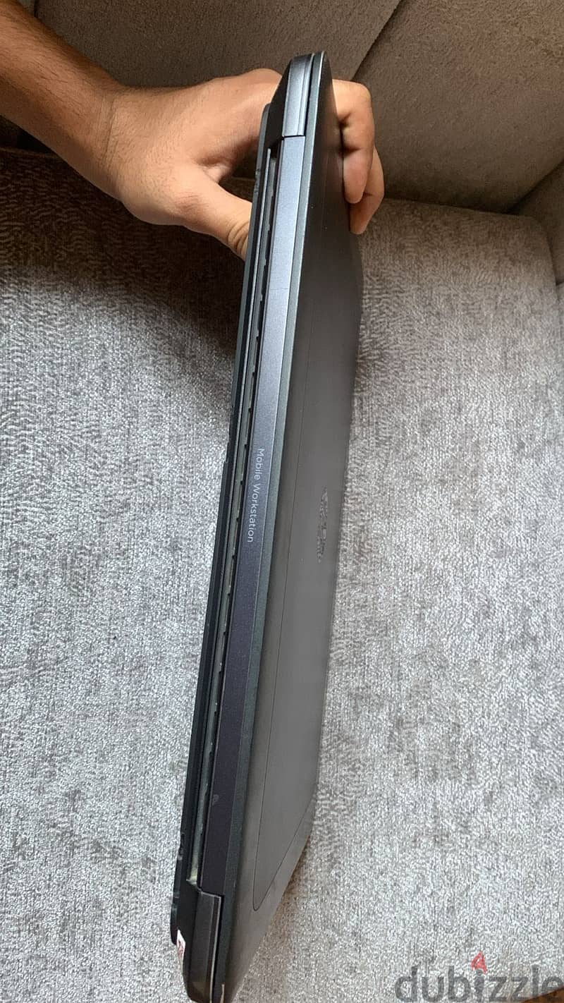 Hp zpook 1