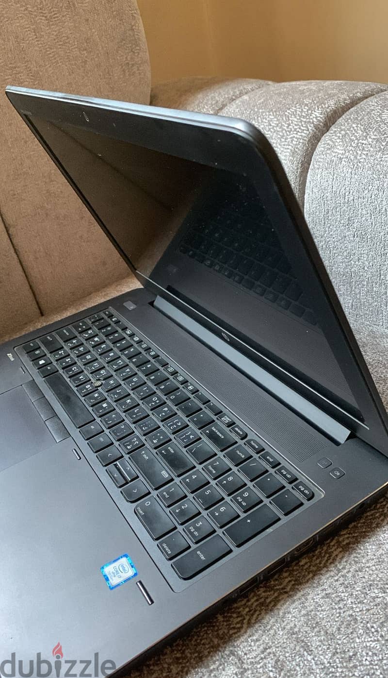 Hp zpook 3