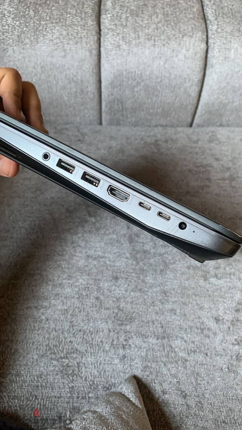 Hp zpook 4
