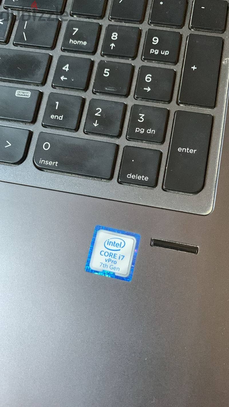 Hp zpook 5