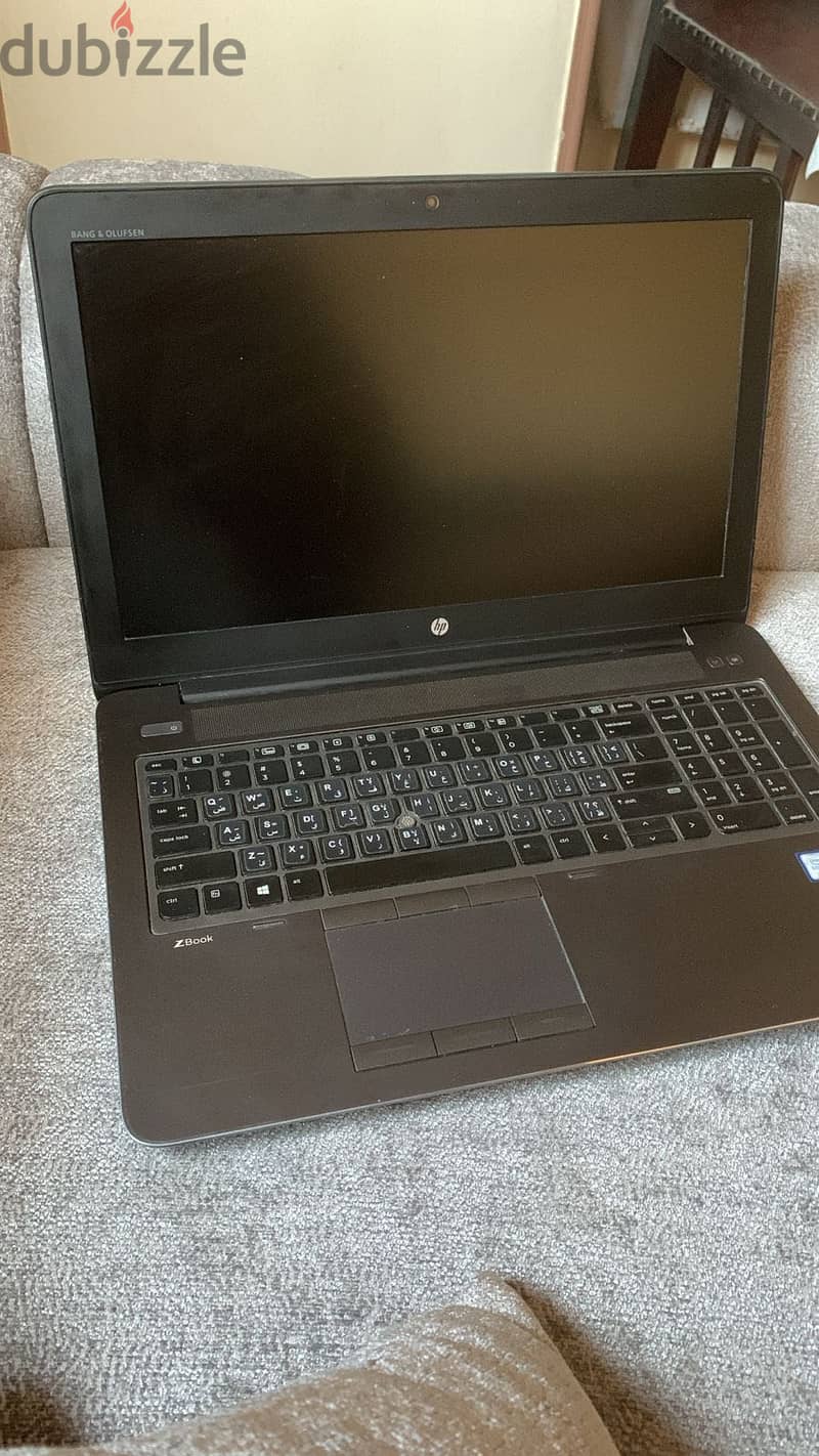 Hp zpook 6