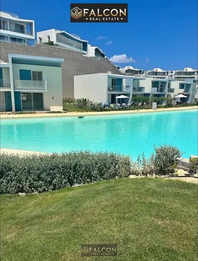 30% DISCOUNT | PANORAMIC SEA VIEW | HIGH-END TOWN VILLA | 10% DOWN PAYMENT | 5-YEAR INSTALLMENTS | DOSE NORTH COAST