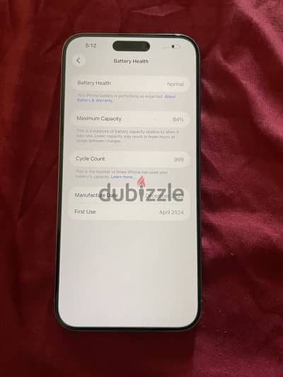 Apple - iPhone 15 Pro Max