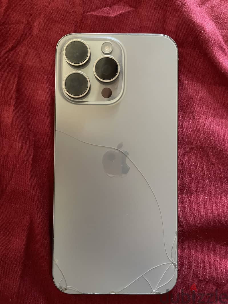 Apple - iPhone 15 Pro Max 1
