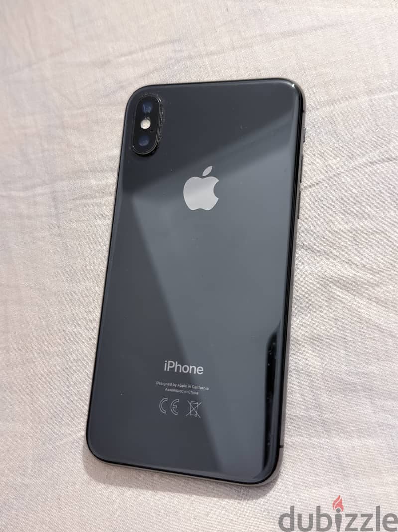 Apple - iPhone X 1