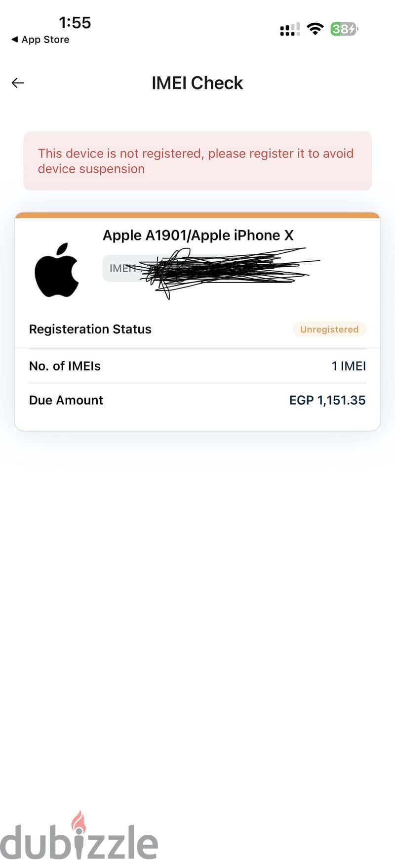 Apple - iPhone X 3