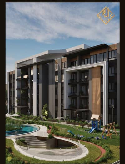  Apartment in the heart of October Gardens. . . 10% down payment and a 10-year installment plan!