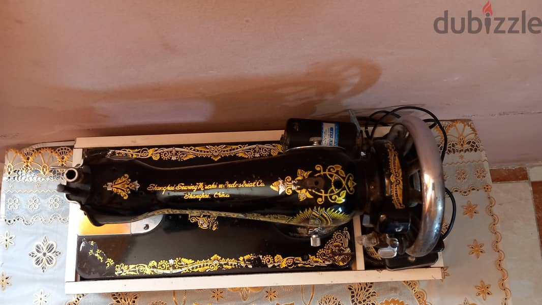 مكنة للبيع 1