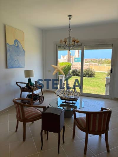 Villa for Sale with ready to move in Stella Heights Fully Finished & Furnished Garden & Rooftop  Pools