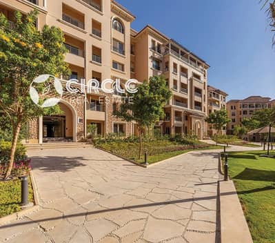 145 sqm BUA Apartment For Rent in 90 Avenue New Cairo