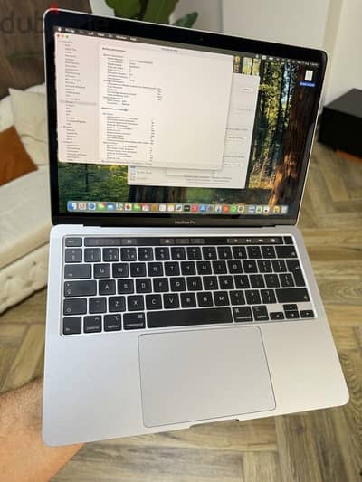 Macbook Pro 13” 2020 | Core i7 | 512GB SSD | 16GB RAM