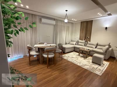 Luxury Hotel-Style Furnished Apartment for Rent in Madinaty B6