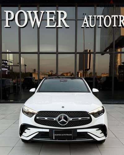 Mercedes-Benz GLC 300 2025 AMG Premium Plus