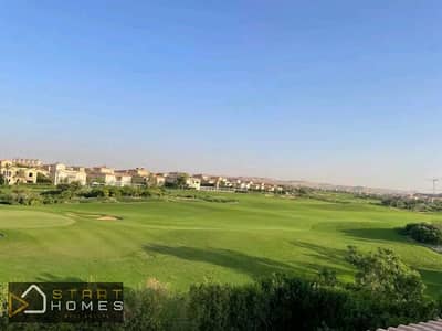 فيلا قانون 406م بمدينتي نموذج [ E ] في Vg2 فيو الجولف مباشرا