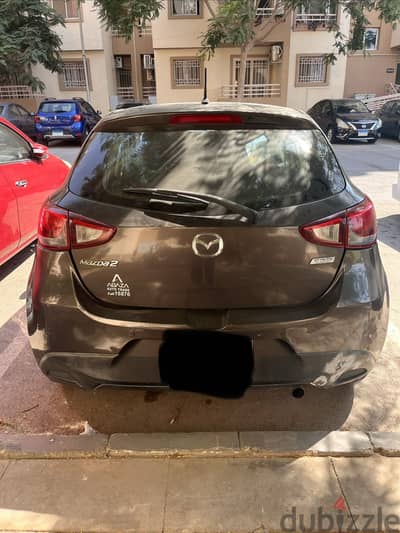 Mazda 2 2017