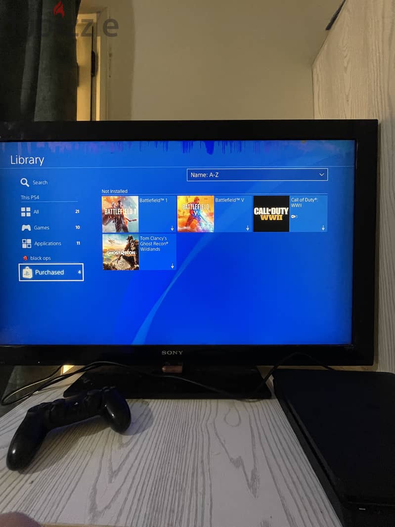 Ps4 slim 3
