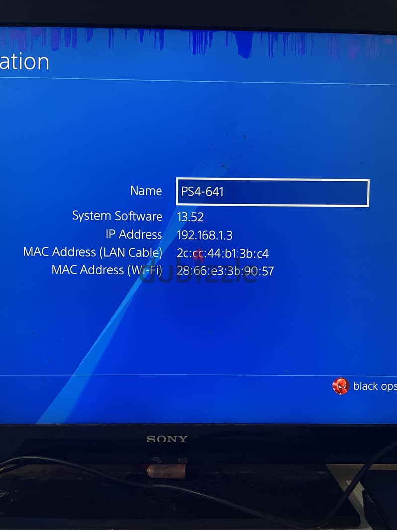 Ps4 slim 1