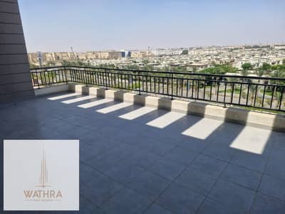 للإيجار | بنتهاوس فاخر في كايرو فيستيفال سيتي – التجمع الخامس