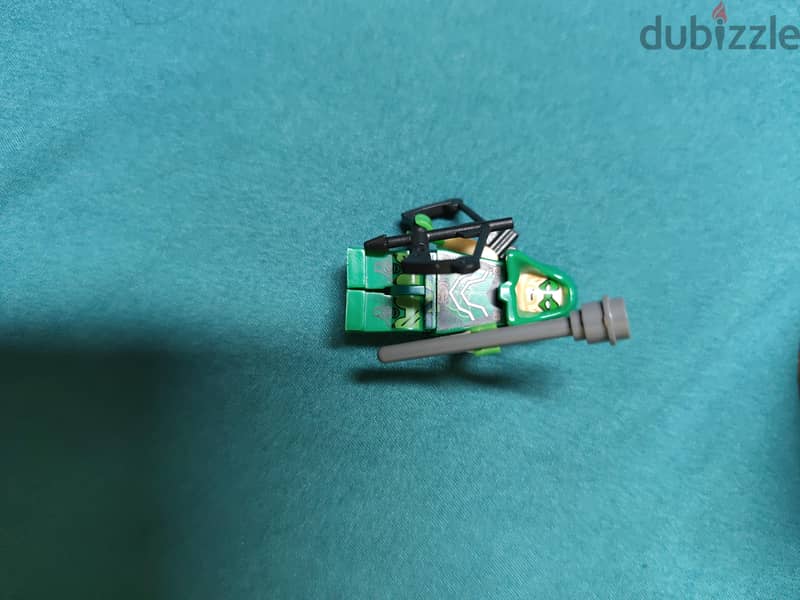 LEGO justice league figures 3